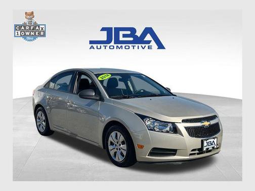 2014 Chevrolet Cruze LS