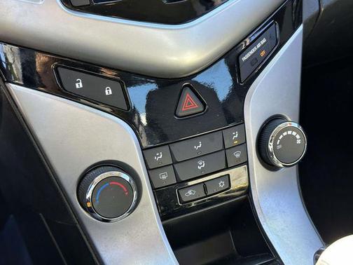 2014 Chevrolet Cruze LS