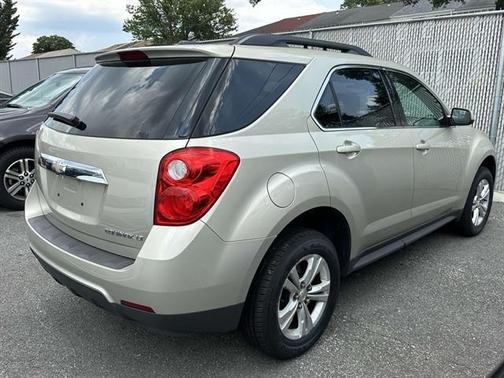 2015 Chevrolet Equinox 1LT