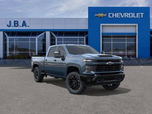 2026 Chevrolet Silverado 2500 Custom