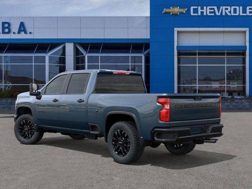 2026 Chevrolet Silverado 2500 Custom