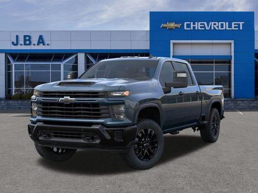 2026 Chevrolet Silverado 2500 Custom