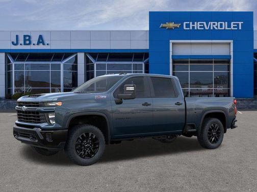2026 Chevrolet Silverado 2500 Custom