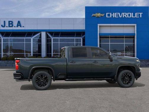 2026 Chevrolet Silverado 2500 LT