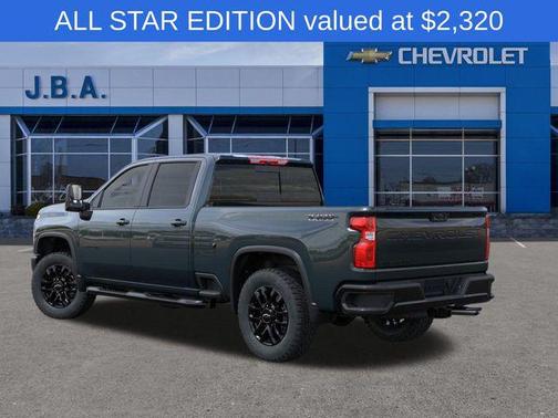 2026 Chevrolet Silverado 2500 LT