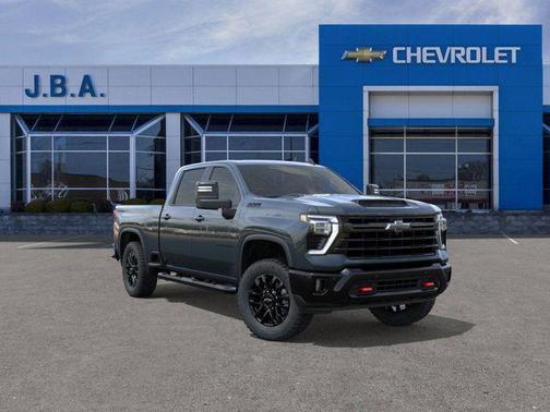 2026 Chevrolet Silverado 2500 LT
