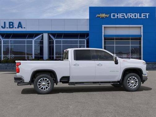 2025 Chevrolet Silverado 2500 LTZ
