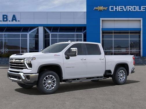 2025 Chevrolet Silverado 2500 LTZ