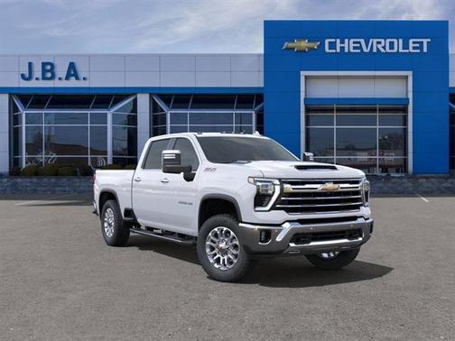 2025 Chevrolet Silverado 2500 LTZ