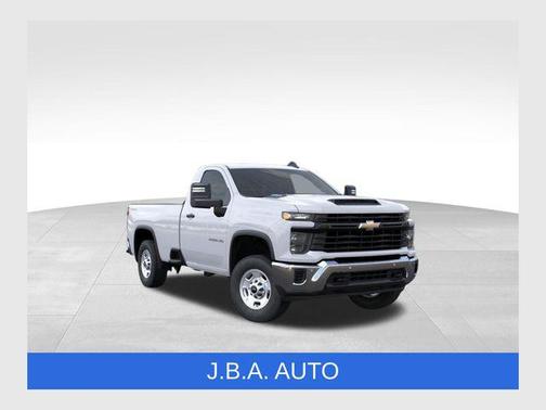 2025 Chevrolet Silverado 2500 WT