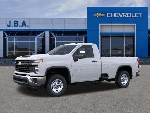 2025 Chevrolet Silverado 2500 WT