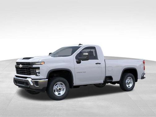 2025 Chevrolet Silverado 2500 WT