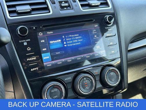 Crystal White Pearl 2019 Subaru WRX STI Base