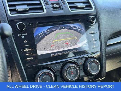 Crystal White Pearl 2019 Subaru WRX STI Base