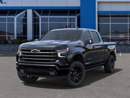 2025 Chevrolet Silverado 1500 High Country