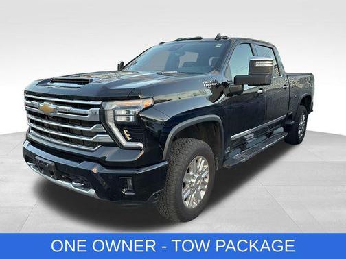 2024 Chevrolet Silverado 2500 High Country