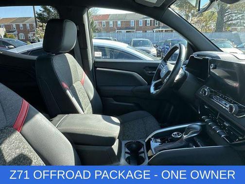 2023 Chevrolet Colorado Z71