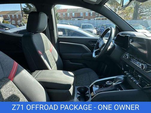 2023 Chevrolet Colorado Z71