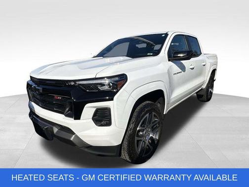 2023 Chevrolet Colorado Z71