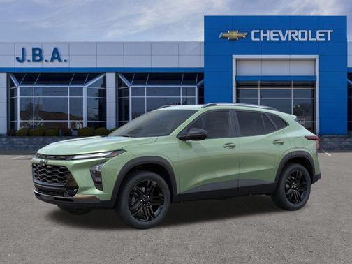 2026 Chevrolet Trax FWD ACTIV