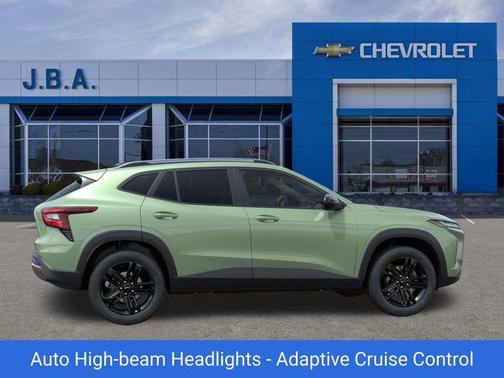 2026 Chevrolet Trax FWD ACTIV