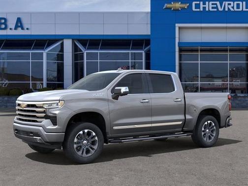 2025 Chevrolet Silverado 1500 High Country