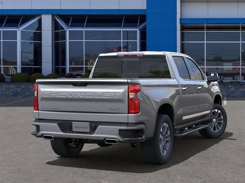 2025 Chevrolet Silverado 1500 High Country