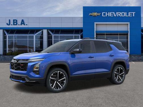 2026 Chevrolet Equinox AWD RS