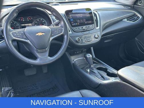 2020 Chevrolet Malibu FWD LT