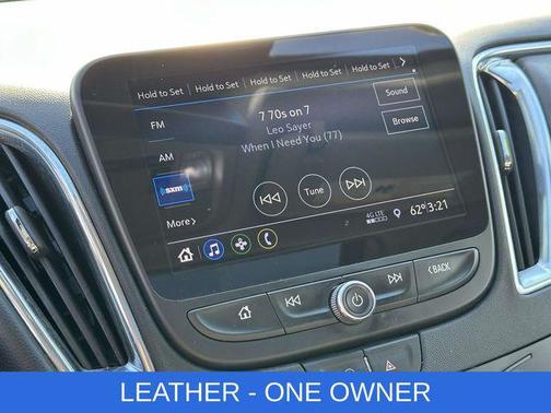 2020 Chevrolet Malibu FWD LT