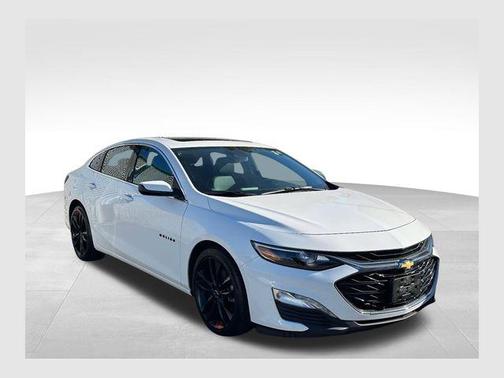 2020 Chevrolet Malibu FWD LT