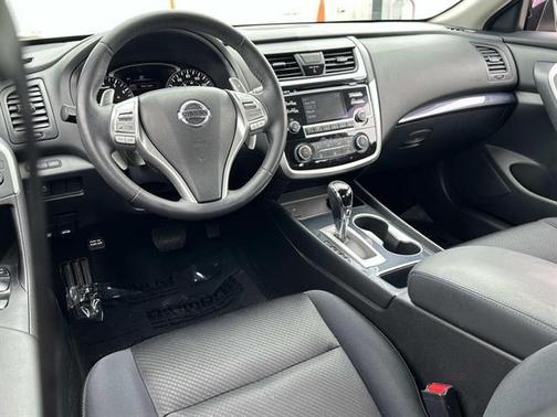 2018 Nissan Altima 2.5 SR