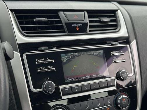 2018 Nissan Altima 2.5 SR