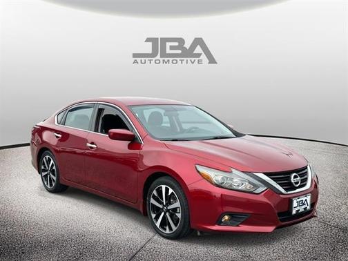 2018 Nissan Altima 2.5 SR