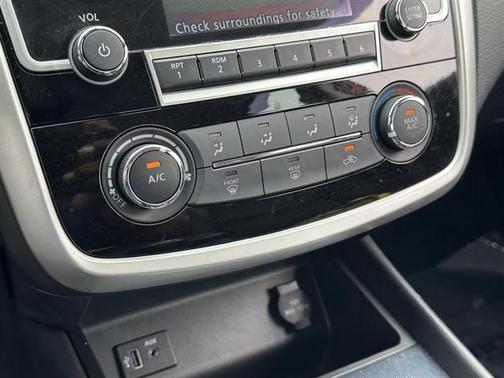 2018 Nissan Altima 2.5 SR