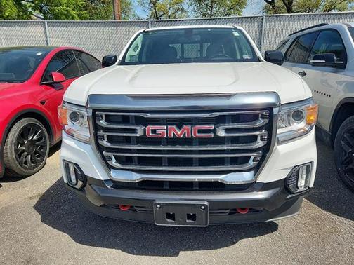 2021 GMC Canyon Base