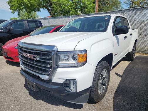 2021 GMC Canyon Base