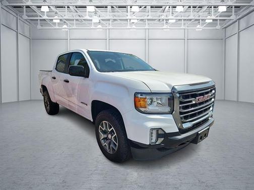2021 GMC Canyon Base