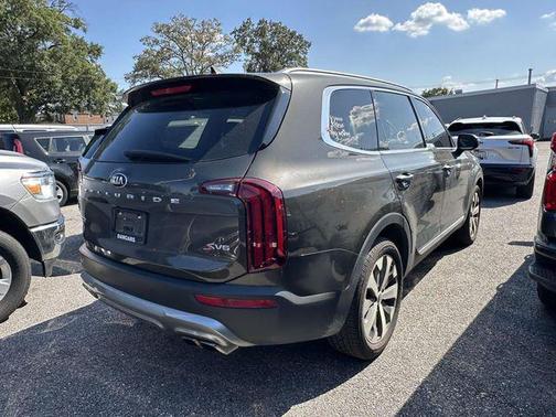 2021 Kia Telluride S