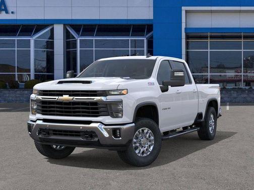 2026 Chevrolet Silverado 2500 LT