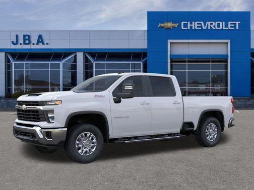 2026 Chevrolet Silverado 2500 LT