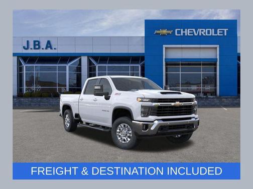 2026 Chevrolet Silverado 2500 LT
