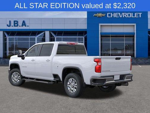 2026 Chevrolet Silverado 2500 LT