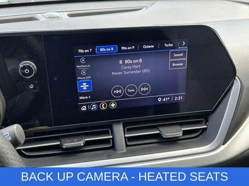 2025 Chevrolet Trax FWD 1RS