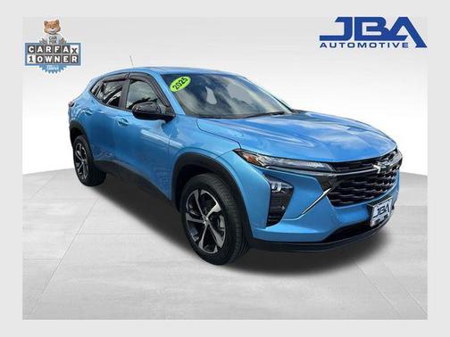 2025 Chevrolet Trax FWD 1RS