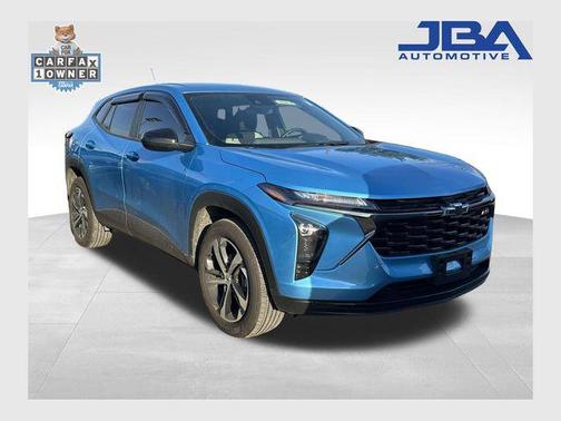 2025 Chevrolet Trax FWD 1RS