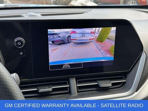 2025 Chevrolet Trax FWD 1RS