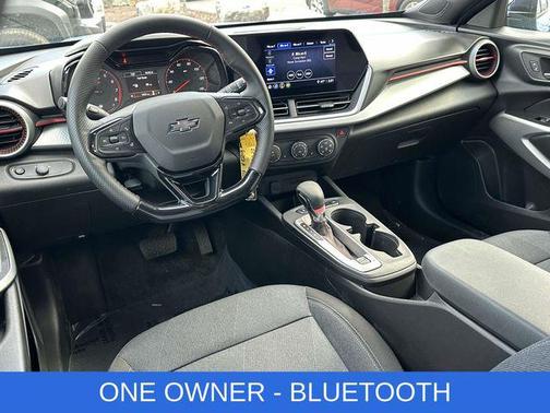 2025 Chevrolet Trax FWD 1RS