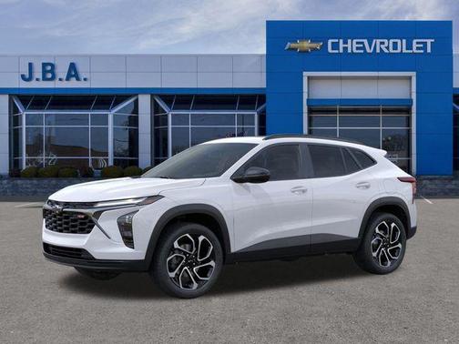 2026 Chevrolet Trax FWD 2RS