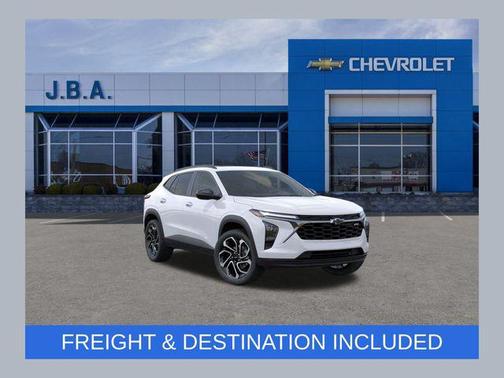 2026 Chevrolet Trax FWD 2RS